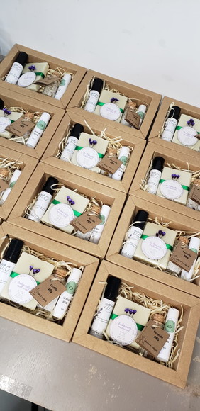 Kit Relax Natural com 04 Produtos